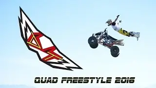 David Tharan Quad Freestyle 2016