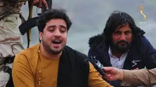 د عصمت معصوم په ښکلي اواز خوندورې تپې ، اله وش وش - چې ورانه راولي خدای خو دې پرې قهر د اسمانه راولي