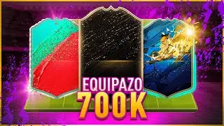 EL MEJOR EQUIPO BARATO PARA COMPETIR EN FIFA 20 POR SOLO 700K !!!