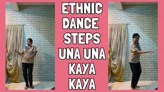 UNA UNA KAYA KAYA DANCE STEPS BY TEACHER WHYN