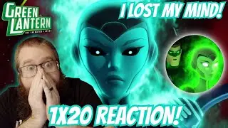 Green Lantern The Animated Series 1x20 