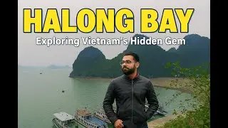 Halong Bay Tour | Vietnam&rsquo;s Hidden Paradise | Cruise Adventure & Travel Guide