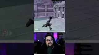 Реакция на появление блестящего Альфа-Мунны в мега-измерении!!! #pokemonlegendsza