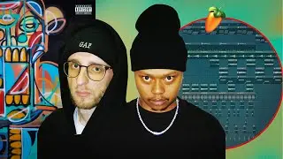 Making A-Reece & Michael Tuohy Type Beat in 12 Minutes!