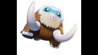 VGC 24 Reg E - How to Use Mamoswine?