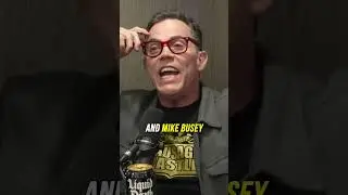 Why @steveo and @JellyRoll LOVE Mike Busey