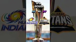 MI vs GT in IPL 2025