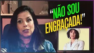 DUBLADORA DA HILLARY (UM MALUCO NO PEDAÇO) conta que é o OPOSTO das PERSONAGENS CÔMICAS que DUBLA