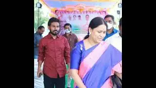 kavitha Maloth.. People's Leader ..