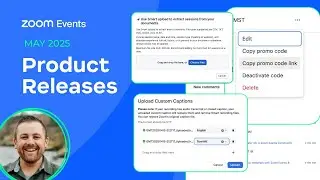 May 25 Product Releases | Content Generation, Smart Session Upload, Embed Promo Codes in Links...