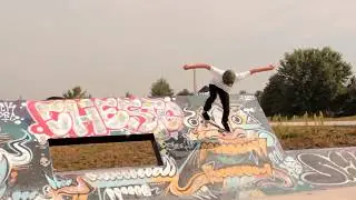Ashbridges Bay Skatepark Toronto | Evolve Camps