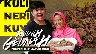 RESEP LEGENDA DARI GAYO | KULINERIKUY S3