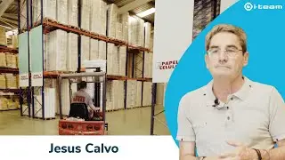 i-mop XL | Представляем инновации в области уборки i-mop XL в Барселоне | i-team Global