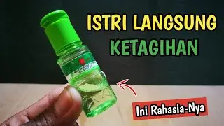 FUNGSI RAHASIA MINYAK KAYU PUTIH !! ISTRI AKAN PUAS DENGAN KEGUNAANNYA