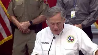 Hurricane Marco: Gov. Abbott provides update on State&rsquo;s ongoing response | KVUE