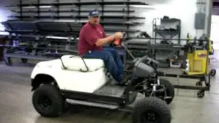 Honda Big Block Power & Brake Test