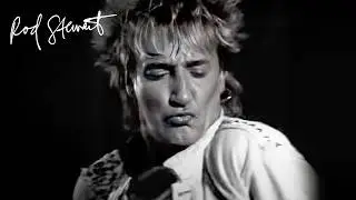 Rod Stewart - Another Heartache (Official Video)