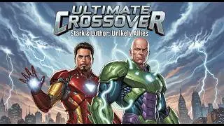 Tony Stark and Lex Luthor Team Up?! Ultimate Crossover