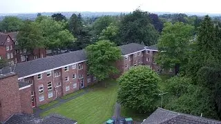 Mary Gee Houses- City Living from the air