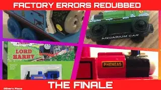 Factory Errors Redubbed!