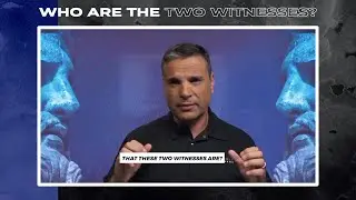 Amir Tsarfati: Who Are the Two Witnesses?
