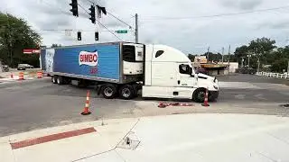 147 (IN257) 8/21/25 U.S. Business 50 at Indiana State Route 257 Washington, Indiana ￼￼