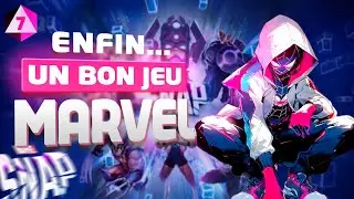 Pourquoi ce JEU MOBILE va devenir VIRAL ? 😯 - MARVEL SNAP