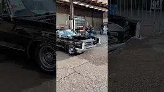 $55K 1966 Pontiac 2+2 With TRI-POWER!! SOLD!! #barrettjackson #pontiac #tripower #americanmuscle
