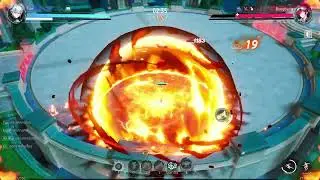 Crystal of Atlan | Cloud Strider PVP vs High Rank