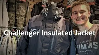 Produktguide: Simms Challenger Insulated Jacket