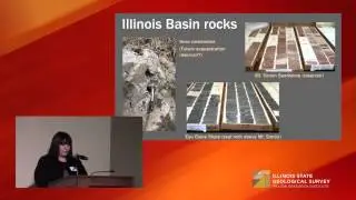 Lois Yoksoulian, ISGS. Carbon sequestration in the Illinois Basin: laboratory-scale...