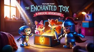 The Enchanted Toy Box
