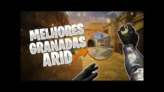 Táticas de HE e Pixel (Arid) - Forward Assault • OneZ •
