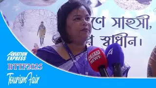 BTTF2025 Tourism Fair | AVIATION EXPRESS