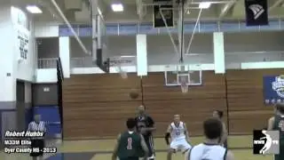 5* SG Robert Hubbs (Tennessee Signee) - Highlights