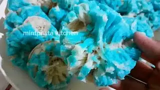 Cara Membuat Kue Carabikang 100 % Berserat & Bersarang Cocok Buat Pemula