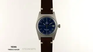 Yema YWAD21-GU62B Wristmaster Adventurer  &bull; Zegarek męski