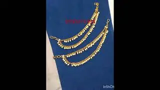 new modal matilu and papitabottulu one gram gold if u want buy this products contact me 9390475494