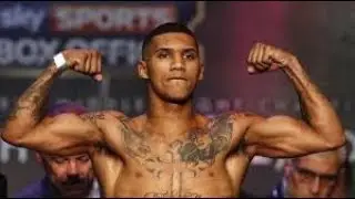 Conor Benn vs Nathan Clark FULL FIGHT