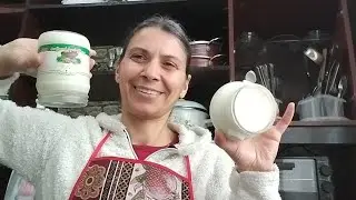 Քարե մածուն մերելու երեք գաղտնիք