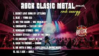 Top Classic Rock Songs Collection ⚡ Rock History || SECRET LOVE SONG BY LITTLEMIX - BLUE