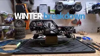 How To Service an RC Rock Crawler: Getting Prepared For the Next Season