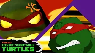 Comparing TMNT (2003 vs 2012) - The Turtles 🐢 | Digital Exclusive | Teenage Mutant Ninja Turtles