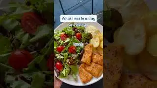 WHAT I EAT IN A DAY DIETITIAN