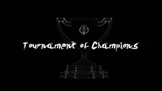 The Tournament of Champions - Announcement