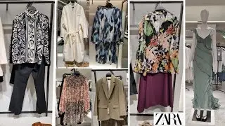 ZARA WOMEN'S NEW COLLECTION / SEPTEMBER 2023