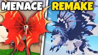 NEW MENACE RAPTOR UPDATE IS INSANE in Creatures Of Sonaria!
