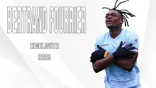 BERTRAND FOURRIER - FORWARD / STRIKER  - SEPTEMVRI SOFIA - 2025 ⚽
