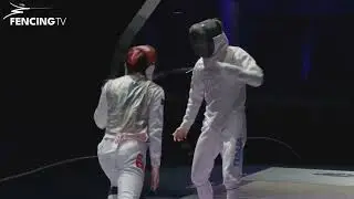 [WC Paris 26] FIE World Cup Paris - CIP2026 MFS T4 CHOI Chun Yin Ryan vs LOMBARDI Giulio 20260110