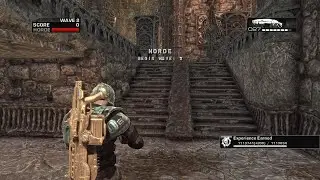 Gears of War 2, Highway 01-06 Horde, Normal (SOLO) Anthony Carmine (02-22-2022) GEARS 2